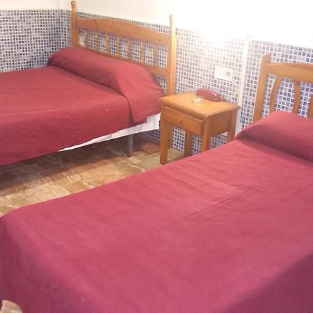 Pension Campoy Murcia Buitenkant foto