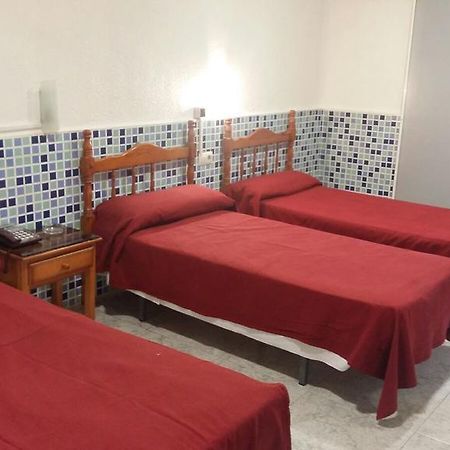 Pension Campoy Murcia Buitenkant foto