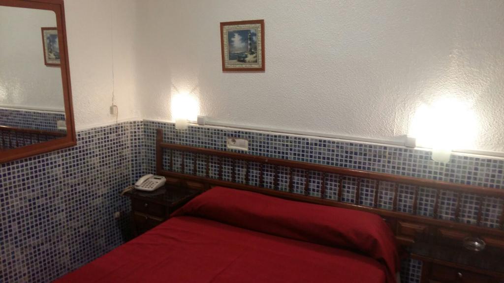 Pension Campoy Murcia Buitenkant foto