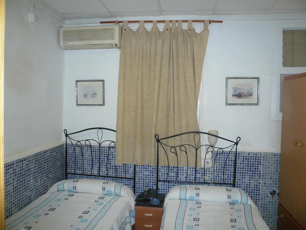 Pension Campoy Murcia Buitenkant foto